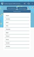 Турбо скорость VPN неограниченный Свободно VPN кли скриншот 1