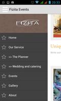 Fizita Event & Wedding Planner capture d'écran 1