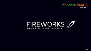 Fireworks Affiche