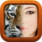 Animal Face Editor Blend Tune icon