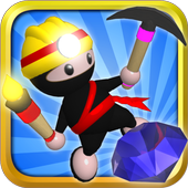 Ninja Miner MOD