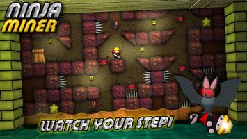 Ninja Miner screenshot 2