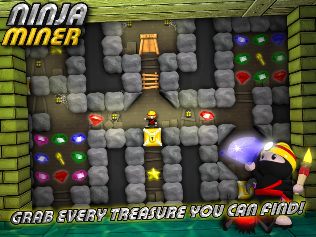 Ninja Miner Ninja Miner