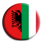 Fjalor Shqip Italisht-icoon