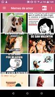 Memes de Amor para WhatApp y Facebook Screenshot 3