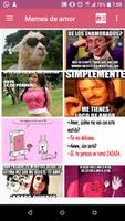 Memes de Amor para WhatApp y Facebook Screenshot 2