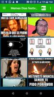 Memes: año nuevo, día de la madre, del padre Screenshot 1