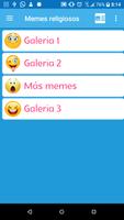 Memes Religiosos para Facebook y WhatApp poster