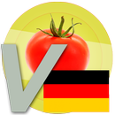 German vocabulary - vegetables APK