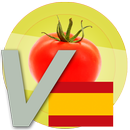 Vocabulario en español - Vegetales APK