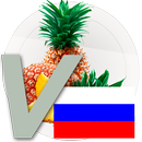 Russian vocabulary - fruits APK