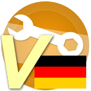 German vocabulary - tools APK