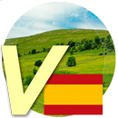 Vocabulaire espagnol - paysages naturels APK