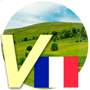 French vocabulary - natural landscapes APK