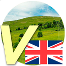 English vocabulary - natural landscapes APK