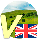 Vocabulario en ingles - paisajes naturales APK