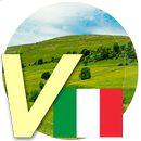 Vocabulaire italien - paysages naturels APK