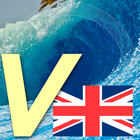 Vocabulario en ingles - Playa Zeichen