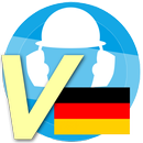 Vocabulaire allemand - professions APK