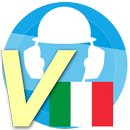 Vocabulaire italien - Professions APK
