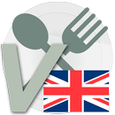 Vocabulario en ingles - Cocina APK