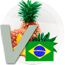 Portuguese vocabulary - fruits APK