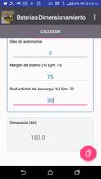 Amperage Battery (Ah) Screenshot 1