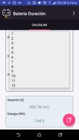 Battery Duration स्क्रीनशॉट 3