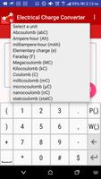 Electrical Charge Converter Screenshot 1