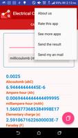 Electrical Charge Converter Screenshot 3
