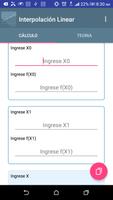 Linear Interpolation poster