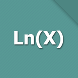 Natural Logarithm icon