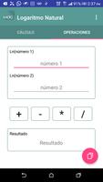 Natural Logarithm screenshot 2