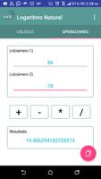 Natural Logarithm screenshot 3