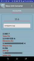 Mass unit converter: Tn, Kn, Kg, g, cg, Lb, Oz اسکرین شاٹ 1