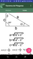 Teorema de Pitagoras captura de pantalla 2