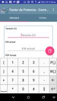 Power Factor Correction पोस्टर