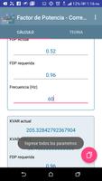 Power Factor Correction screenshot 1
