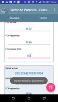 Power Factor Correction स्क्रीनशॉट 1