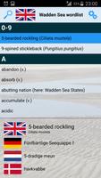 Wadden Sea Dictionary poster