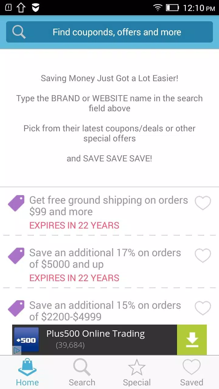 Vouchers for Zara APK for Android Download