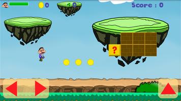 Adventure kid with monsters capture d'écran 1
