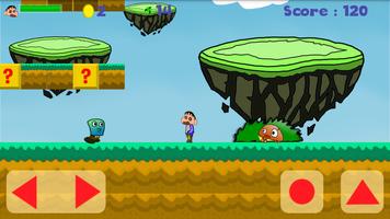 Adventure kid with monsters capture d'écran 2