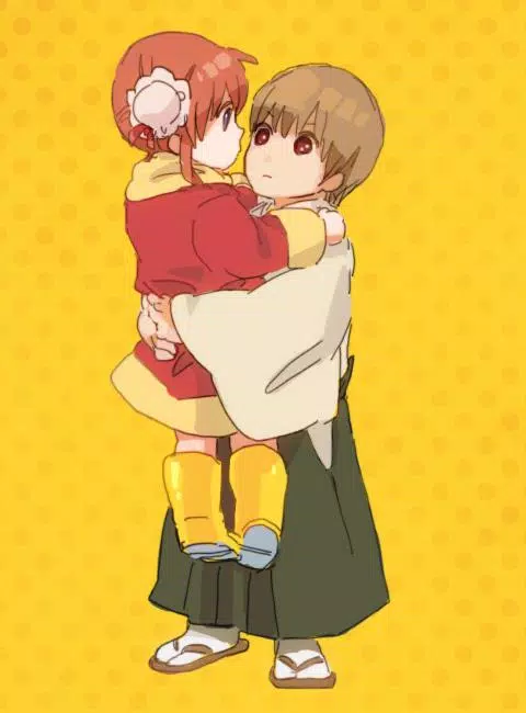 同人画像集 壁紙に使える かわいい銀魂の画像集 Apk للاندرويد تنزيل