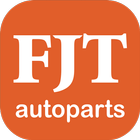 FJT autoparts آئیکن