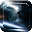 Space Live Wallpaper APK