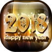2018 New Year Live Wallpapers