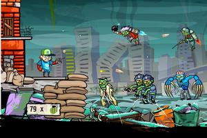 DEAD AGE: Zombie Defense FREE الملصق