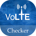 VoLTE 4G Phone Checker icône