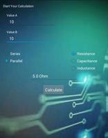 E-Components Calculator poster